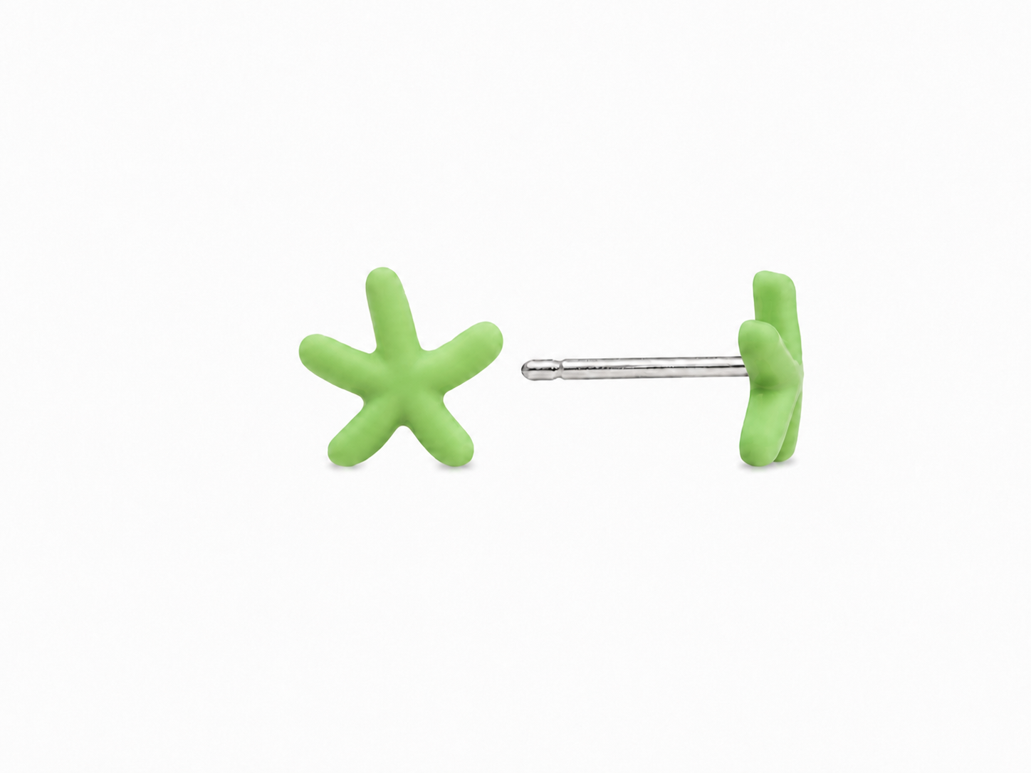 Baby Starfish Studs