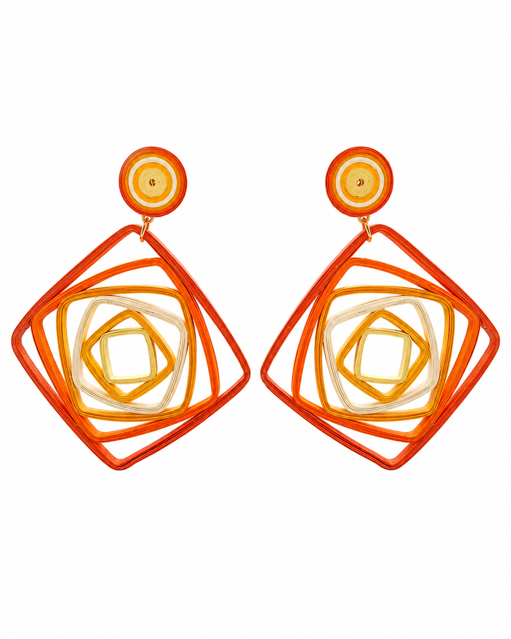Elegant Handmade Earring