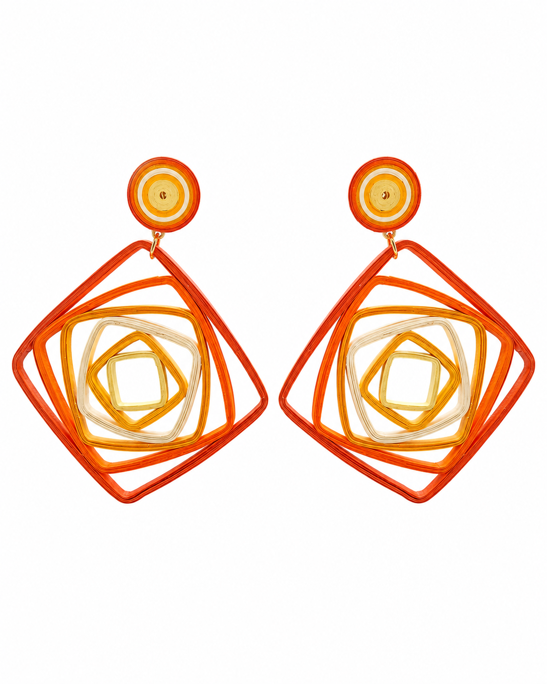 Elegant Handmade Earring