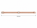 Premium Bold Tennis Bracelet