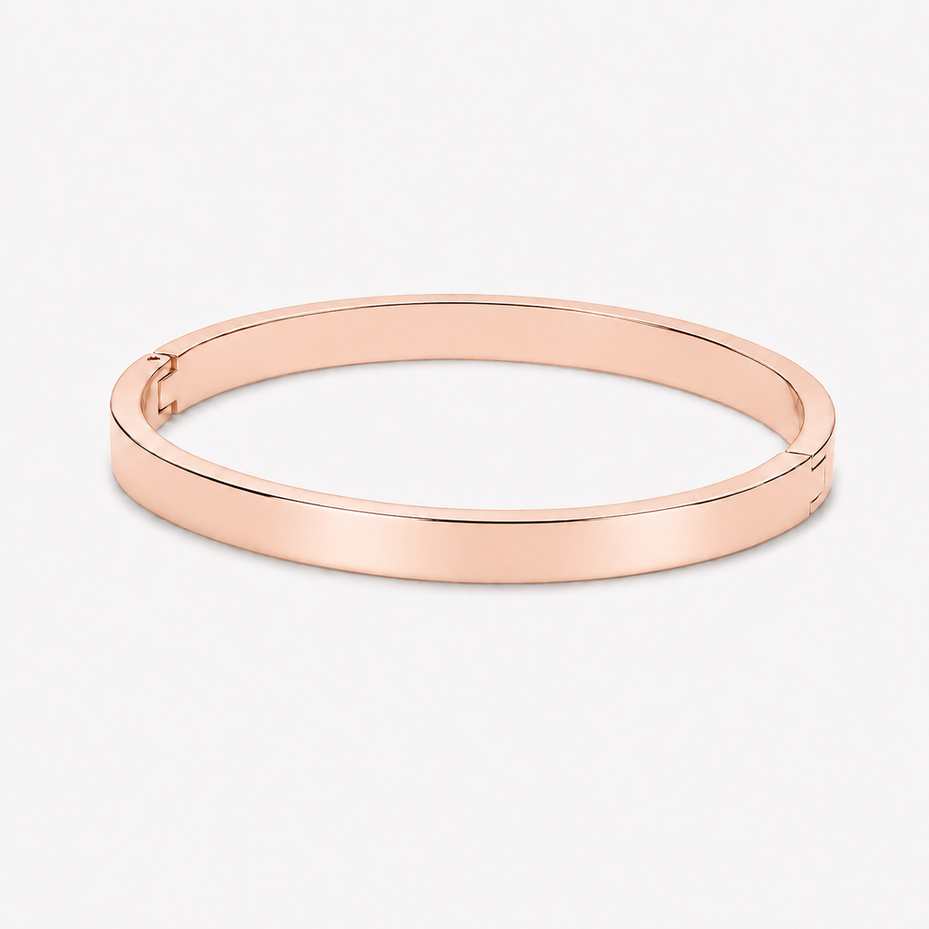 Glossy Finish Stackable Kada