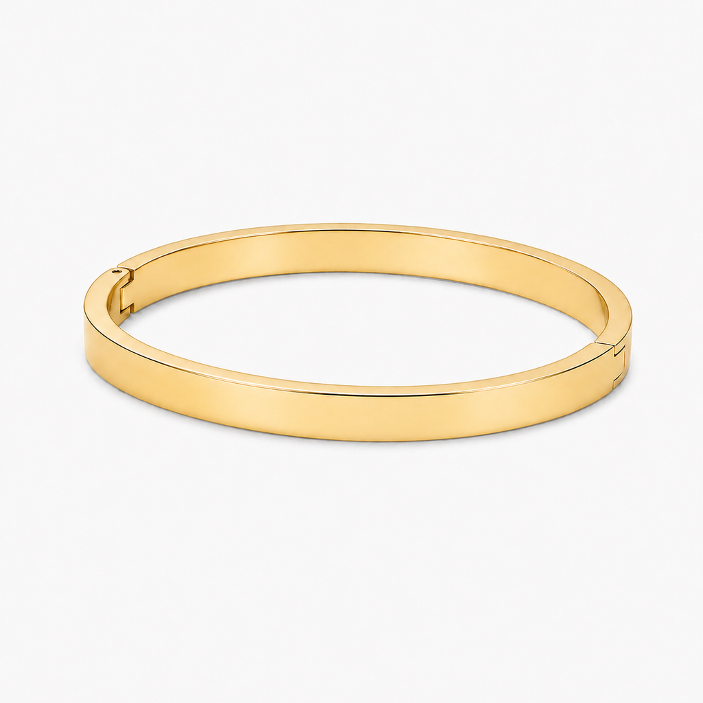 Glossy Finish Stackable Kada