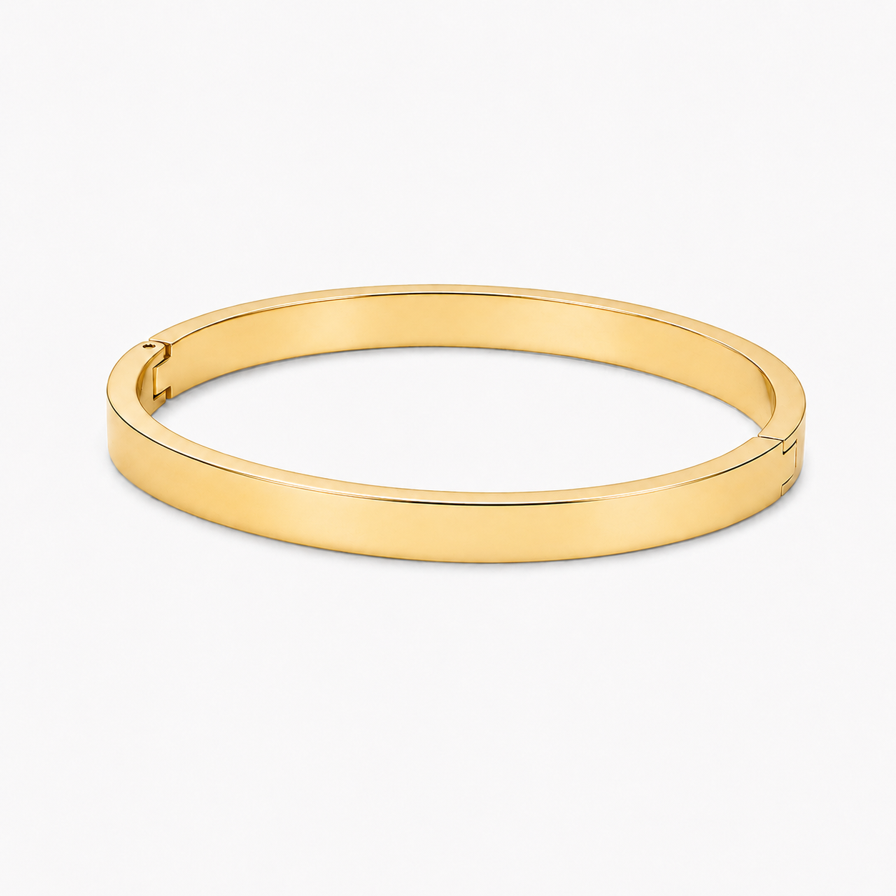 Glossy Finish Stackable Kada
