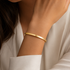 Glossy Finish Stackable Kada
