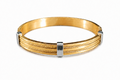 Steel Mens Bracelet