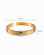 Steel Mens Bracelet