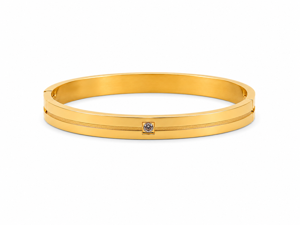 Everyday Premium Gold Kada for Mens