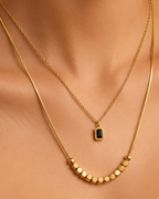 Double Layer Necklace