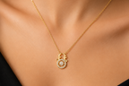 Dancing Pendant