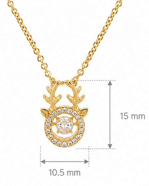 Dancing Pendant