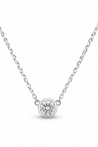 Solitaire Pendant