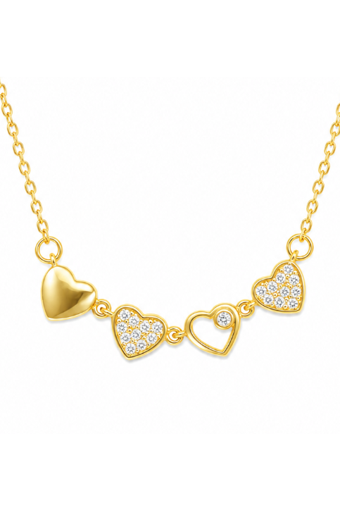 Magnetic Heart Pendant