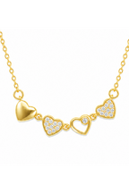 Magnetic Heart Pendant