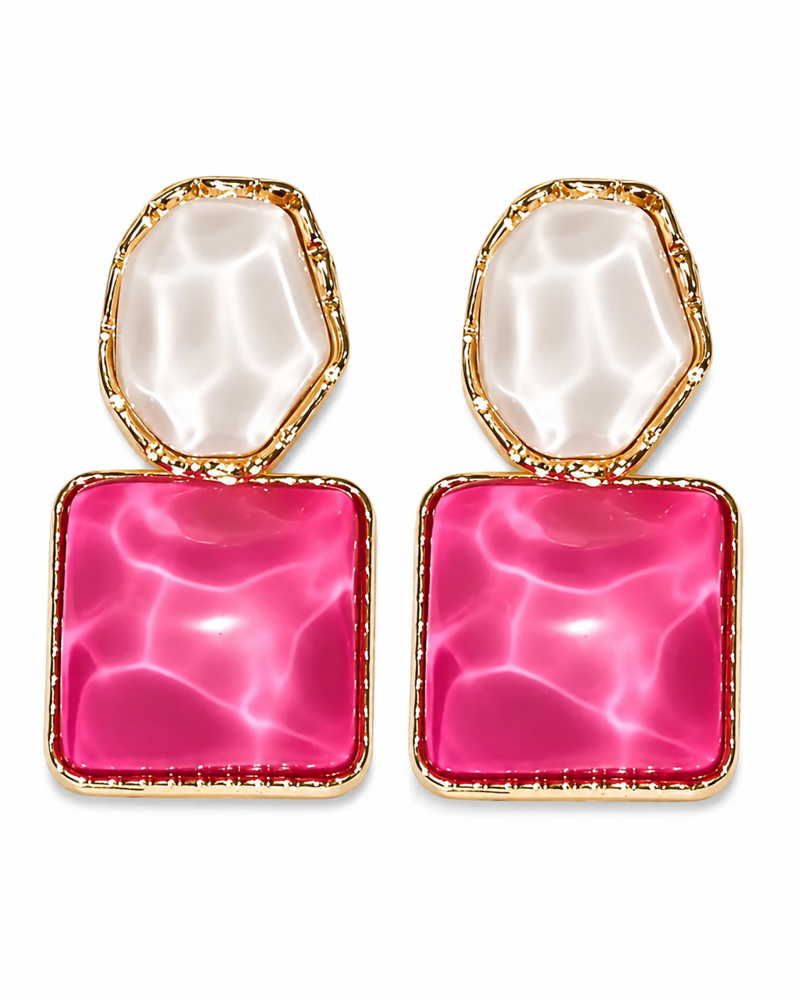 Resin Earring
