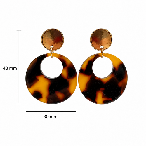 Dawn Circular Dangler