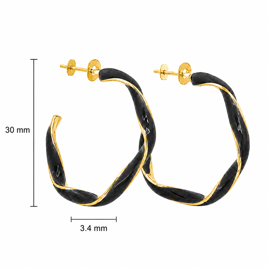 Twisted Earring