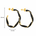 Twisted Earring