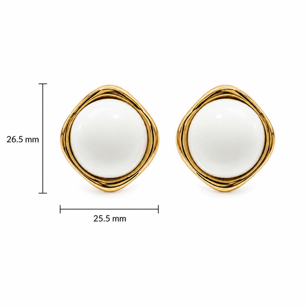 Pearl Earring