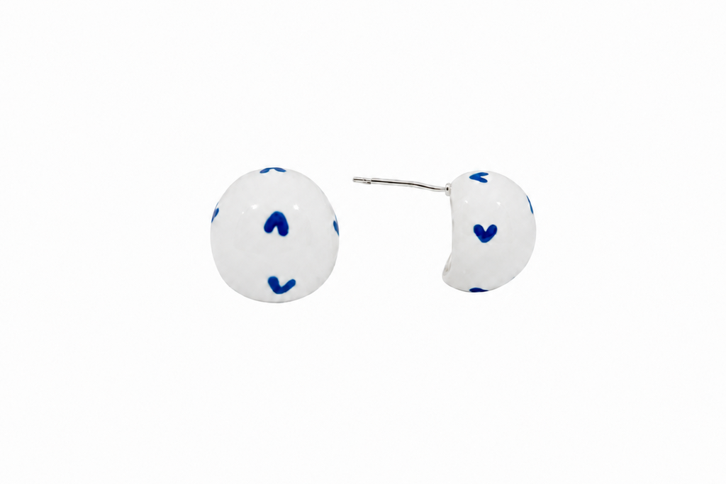 Korean Ball Earring