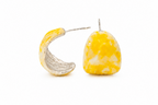 Ceramic Korean Earring