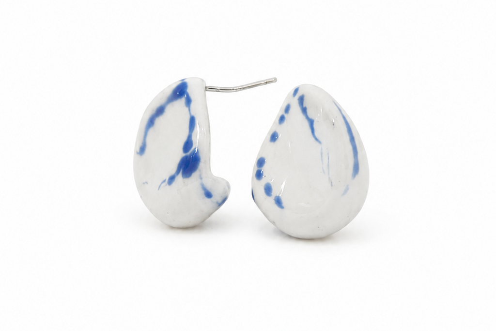 Ceramic Premium Earring