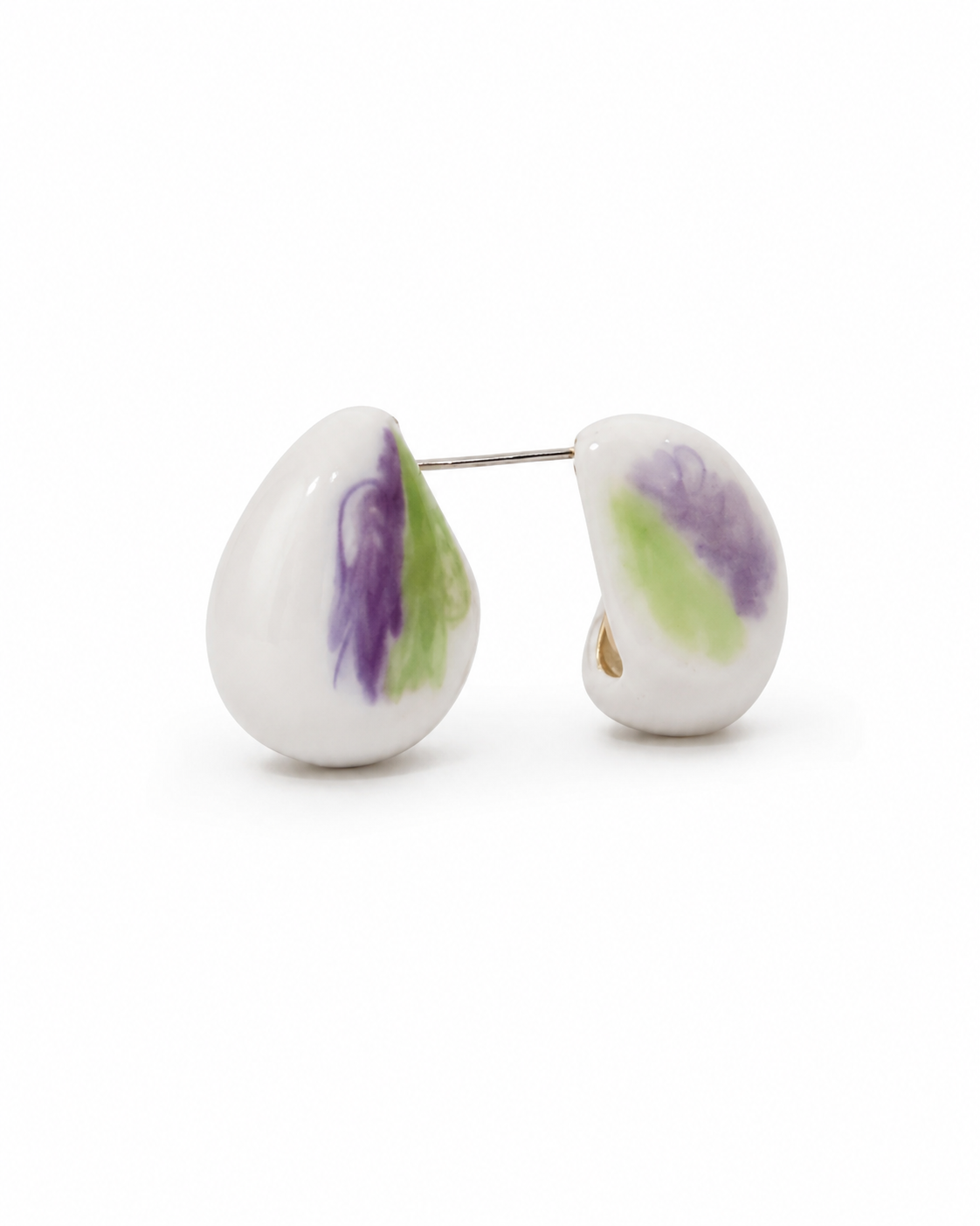 Ceramic Premium Earring