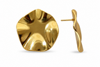 Gold Plated Earring
