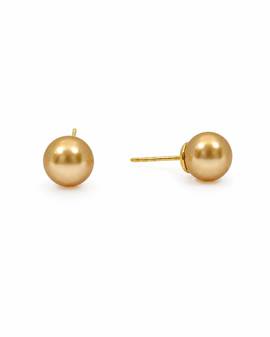 Medium size Pearl Stud