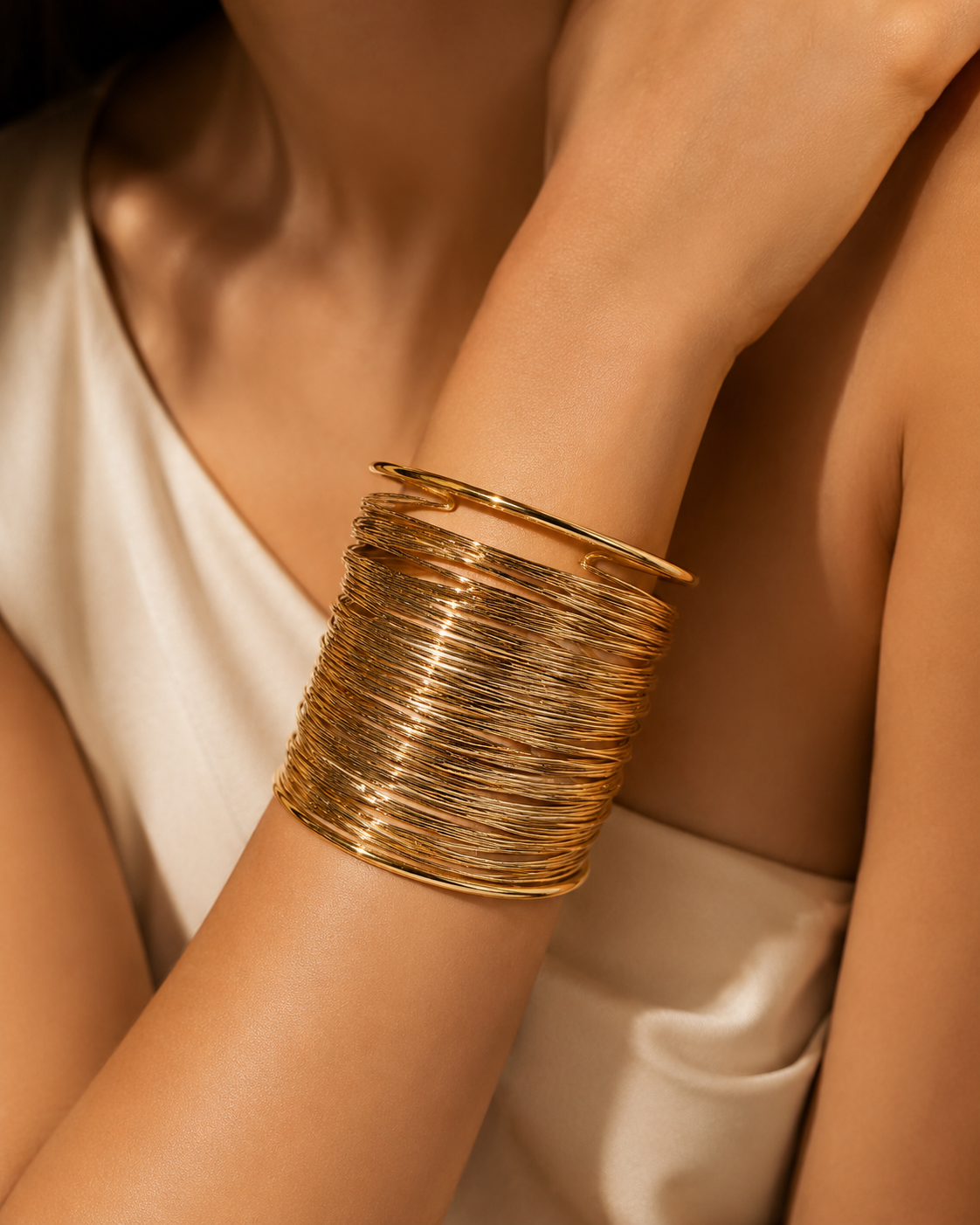 Copper Based Kada