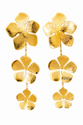 Steel Light weight Flower Dangler