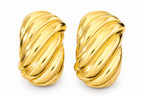 Steel Bold Earring