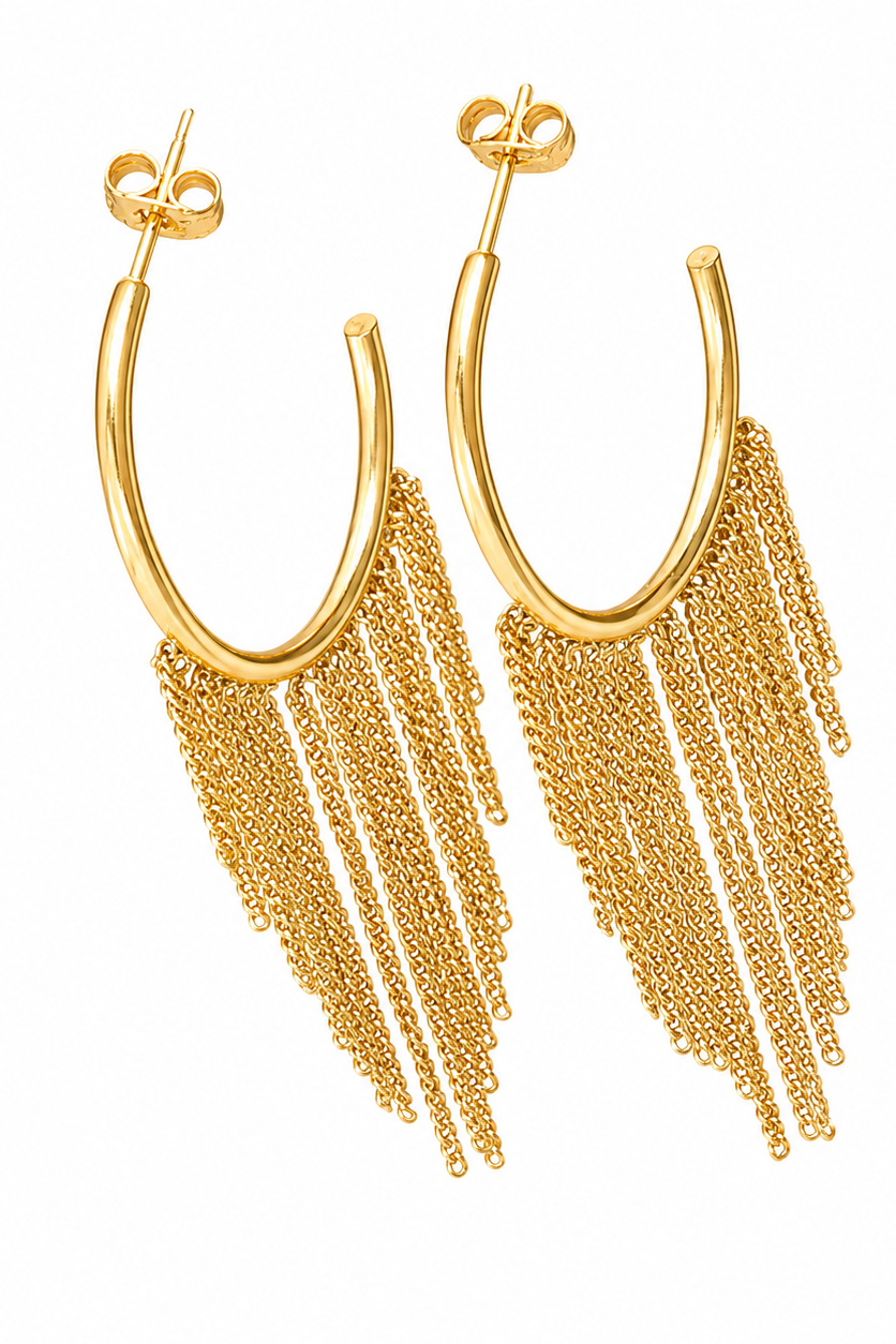 Steel J Baali Dangler