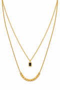 Double Layer Necklace