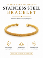 Stainless Steel Bracelet