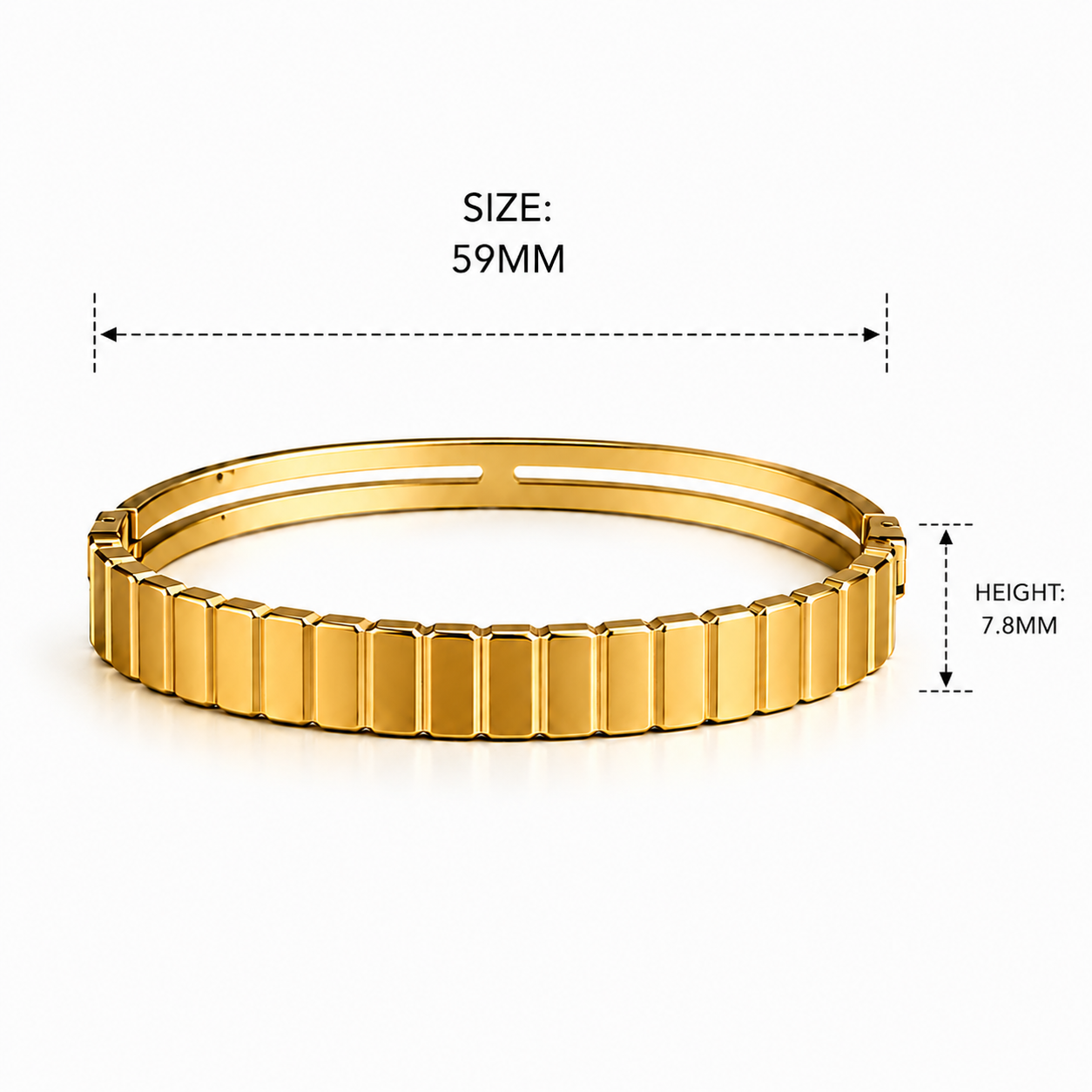 Stainless Steel Kada