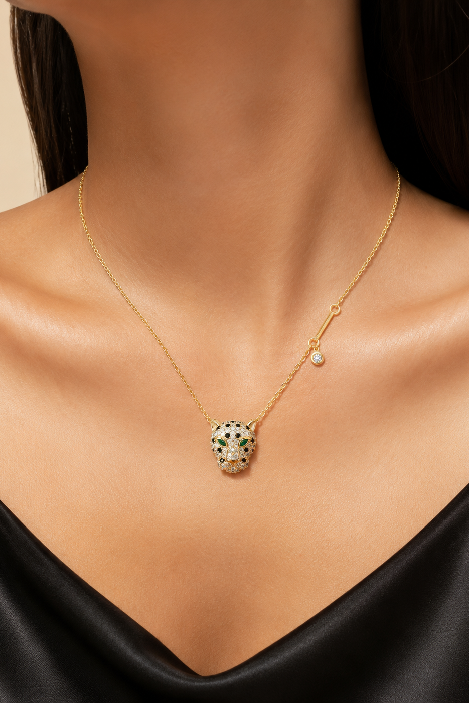 Jaguar Pendant