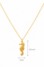 Sea Horse Pendant