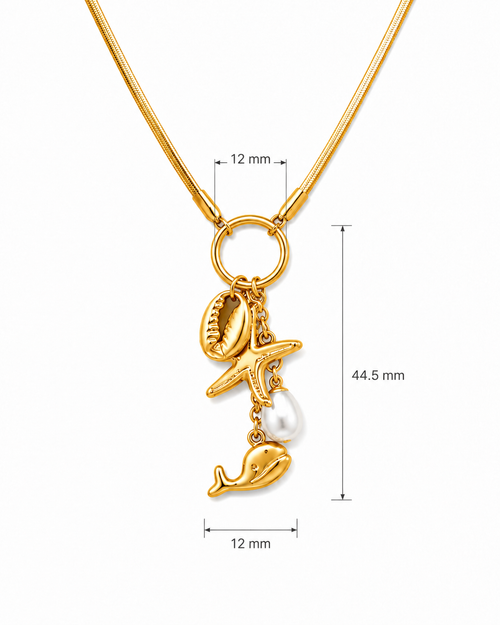 Beach Necklace