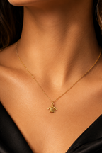 Turtle Steel Pendant