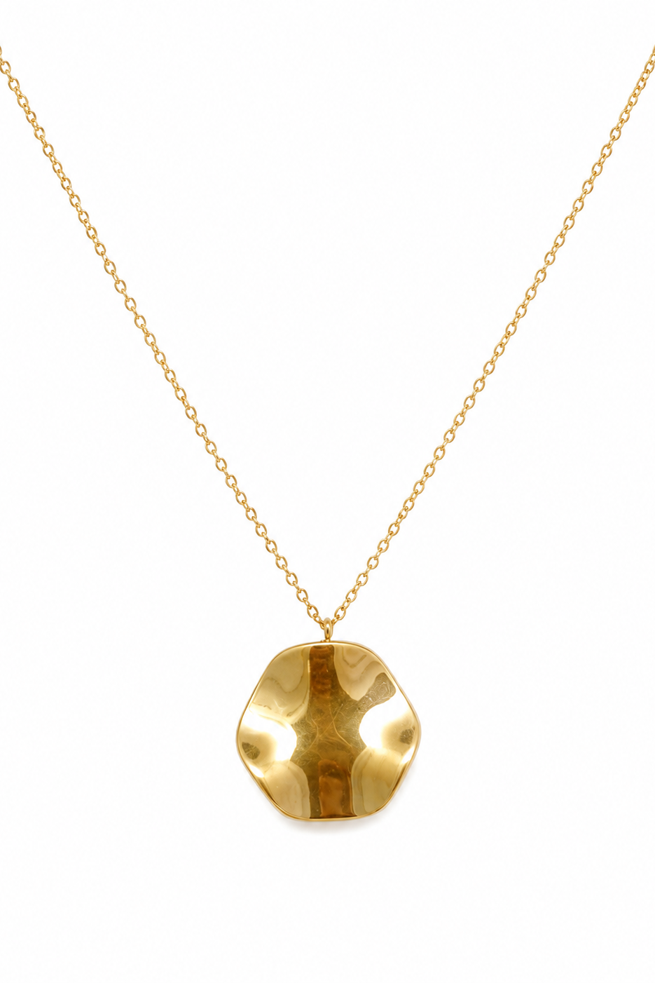 Stainless Steel Pendant