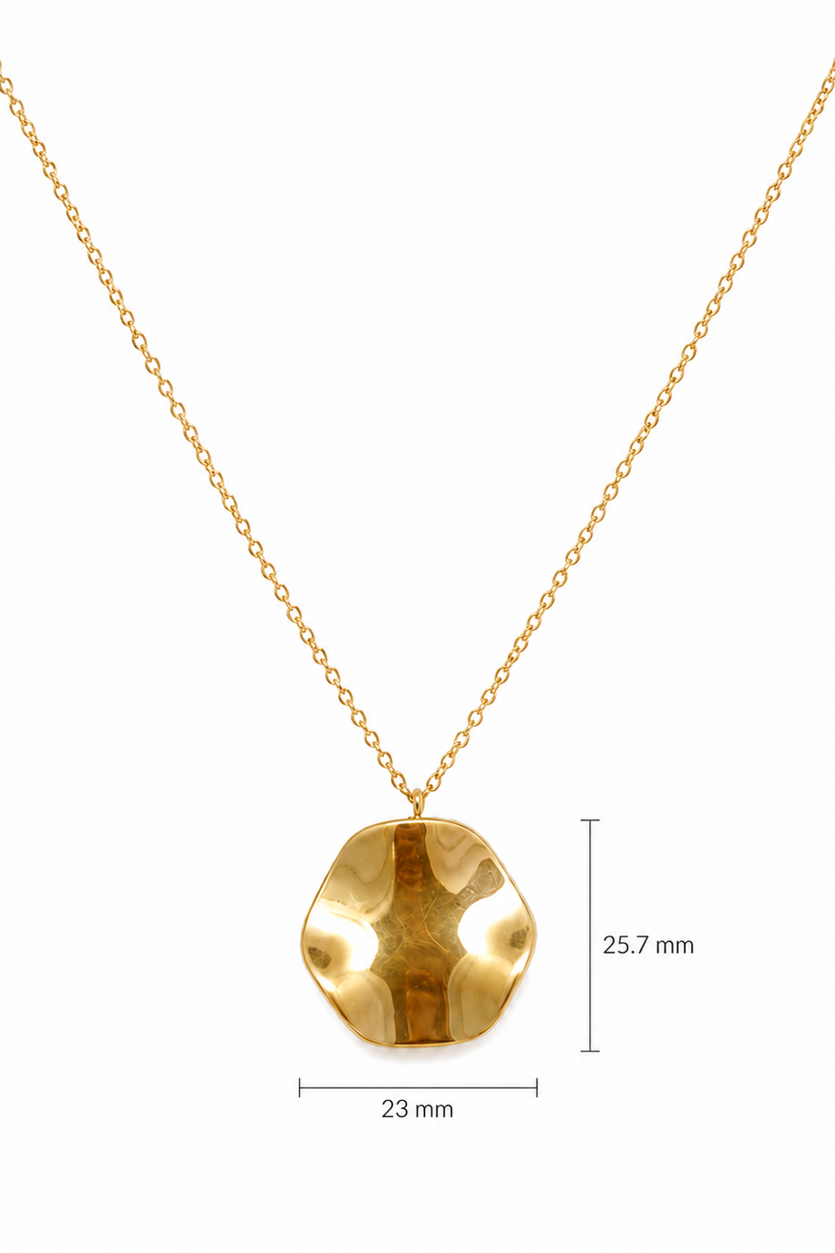 Stainless Steel Pendant