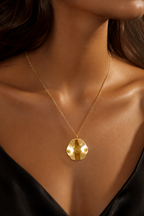 Stainless Steel Pendant