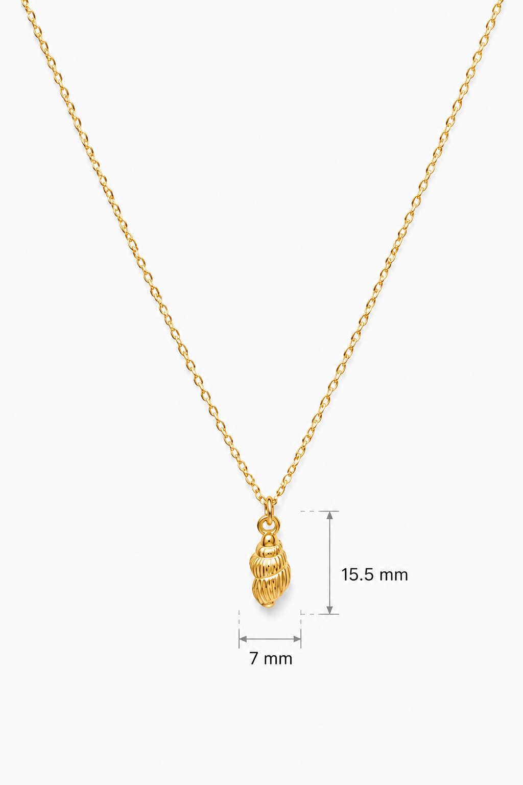 Stainless Steel Pendant