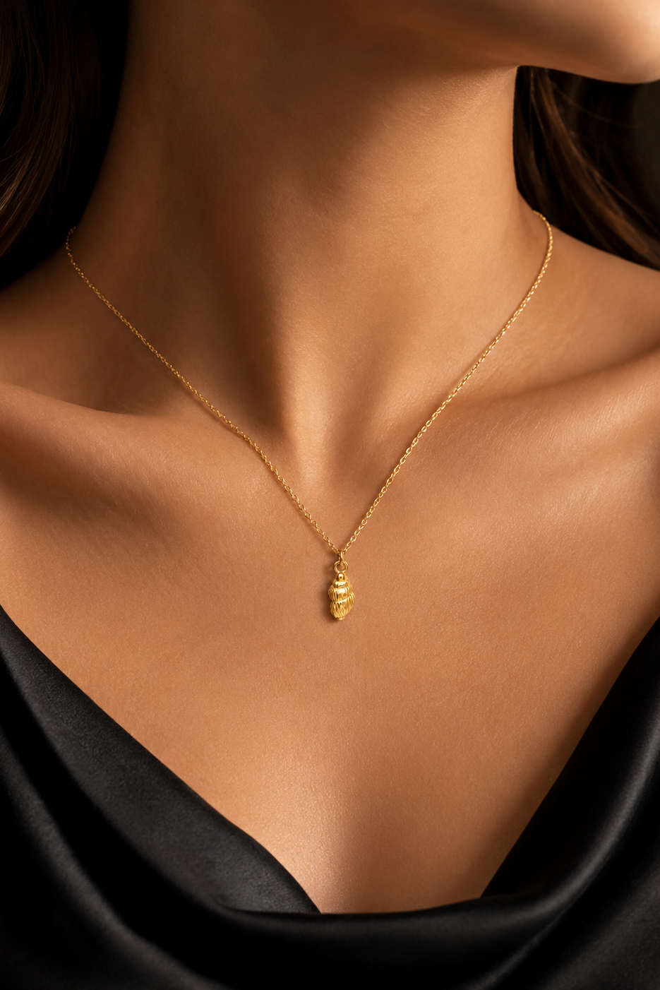 Stainless Steel Pendant