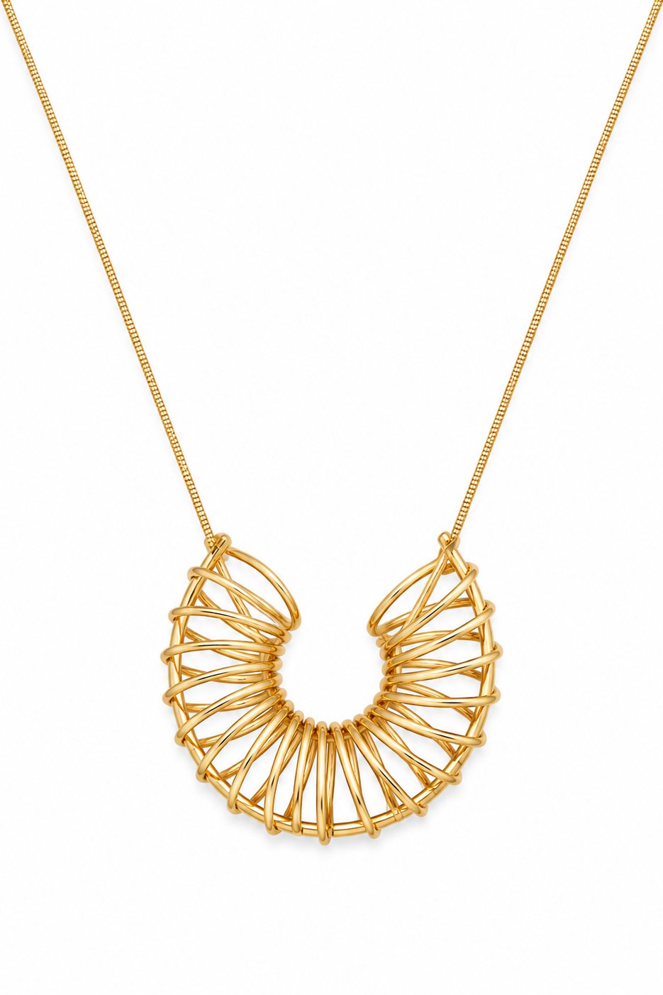 Spring Pendant