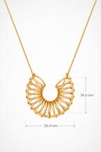 Spring Pendant