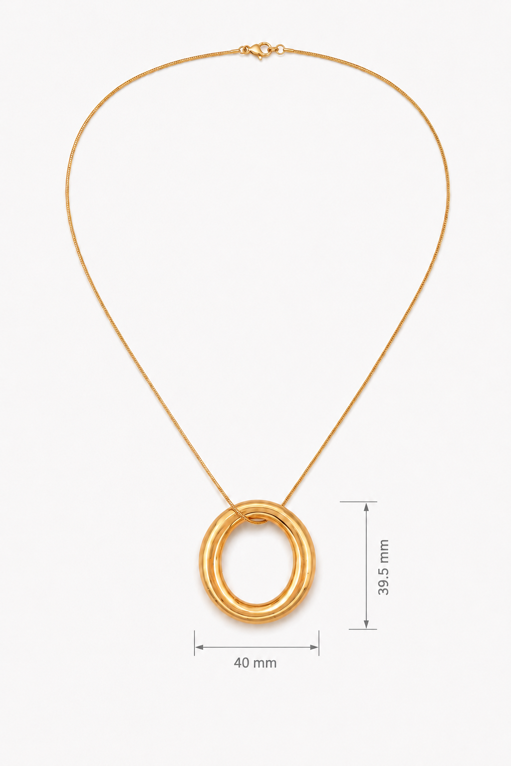 Circle Pendant