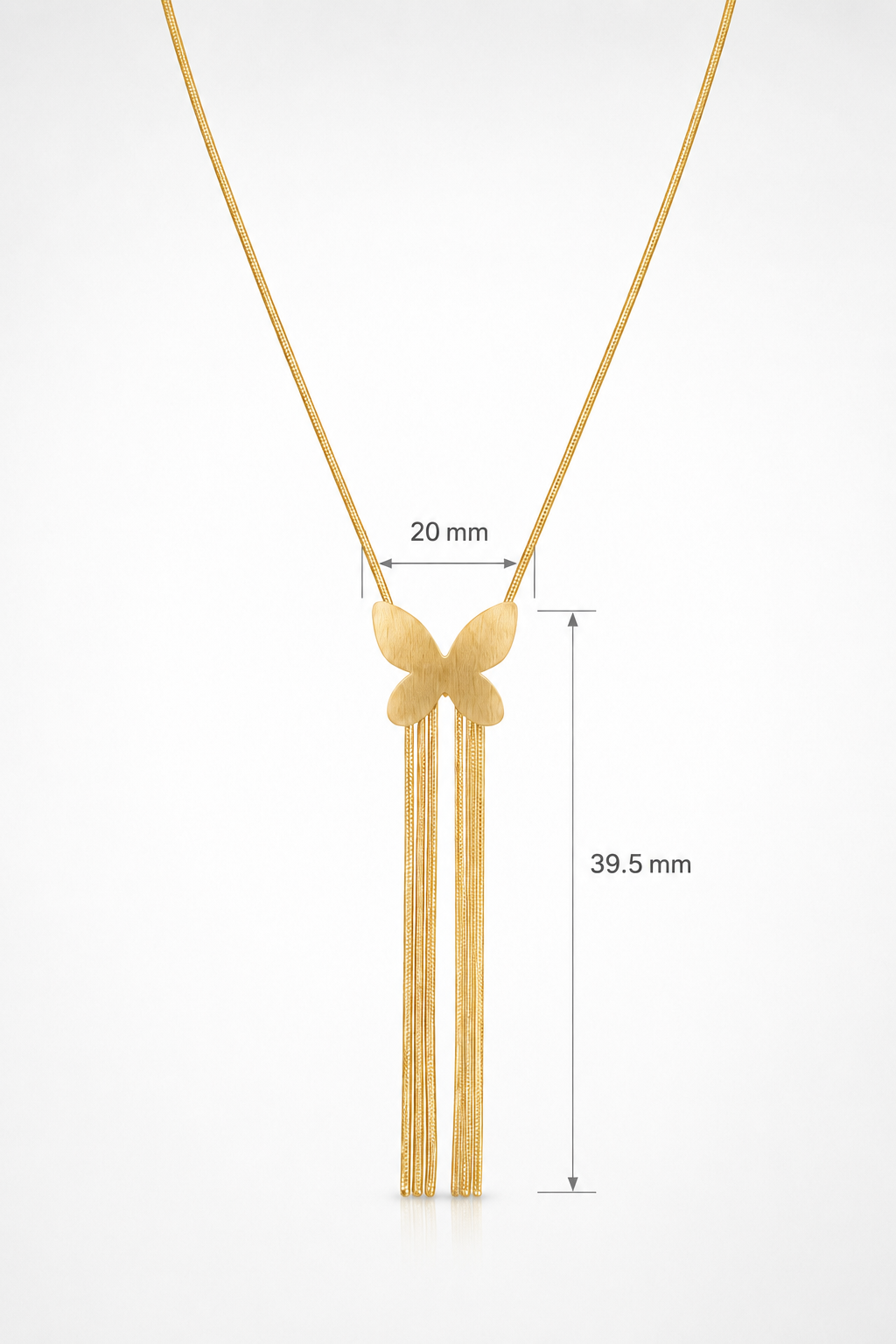 Butterfly Pendant