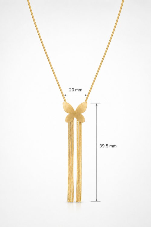 Butterfly Pendant