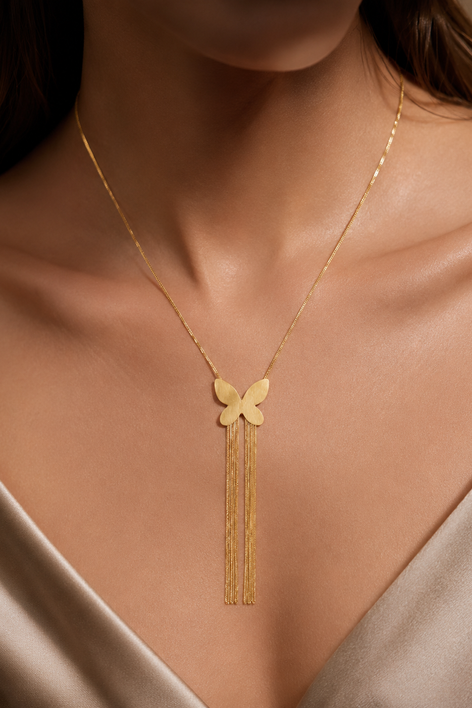 Butterfly Pendant
